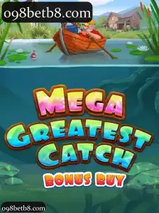 MegaGreatestCatchBonusBuy