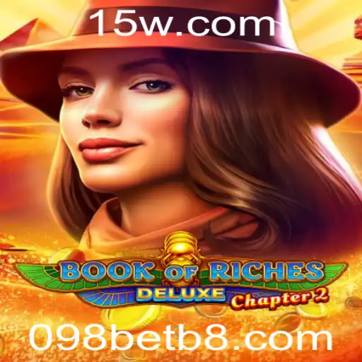 Explore o Mundo do Jogo Book of Riches Deluxe Chapter 2 com 098bet