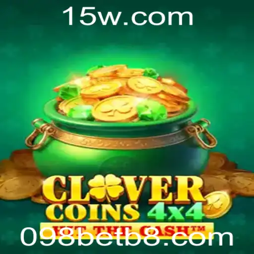 CloverCoins4x4: A Nova Sensação Nos Jogos Digitais