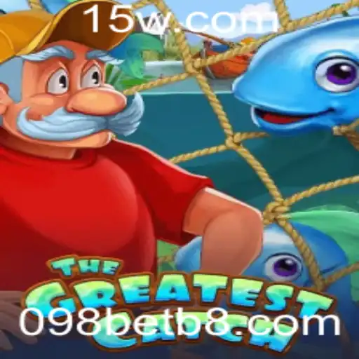 TheGreatestCatch - O Jogo de Pesca Virtual que Está Revolucionando o Mercado Online